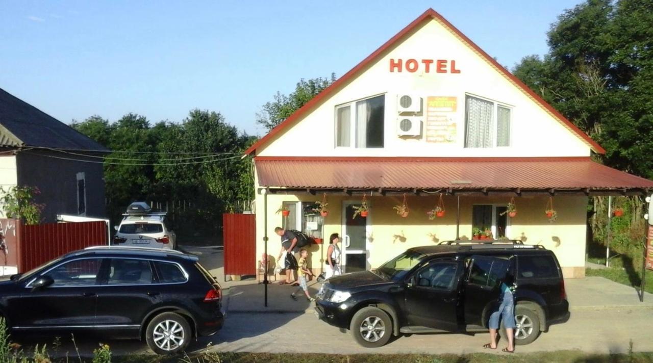 Гостиный Дом Comfort Reni Extérieur photo